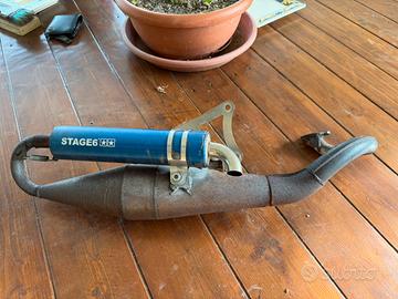 Stage MK2 minarelli orizzontale