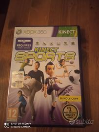 Kinect sport Xbox 360