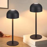 Coppia di Lampade LED Wireless Design Moderno 
