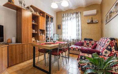 MARNATE - TRILOCALE CON BOX SENZA SPESE CONDOMINIA