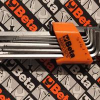 chiavini esagonali beta 