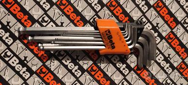 chiavini esagonali beta 