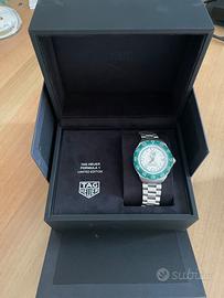 Tag Heuer formula 1 solargraph edizione limitata