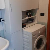 mobiletto bagno/lavatrice 