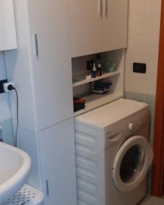 mobiletto bagno/lavatrice 