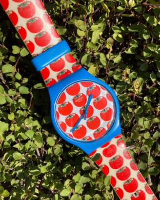 Orologio Swatch New Gent Tomatella