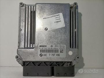 CENTRALINA MOTORE BMW Serie 1 Serie (E87) 02810123