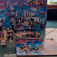 Lego Friends Lo ski lift - cod 41324