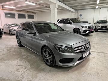Mercedes-benz C 220 Premium AMG