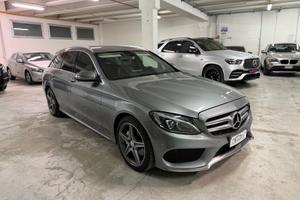 Mercedes-benz C 220 Premium AMG