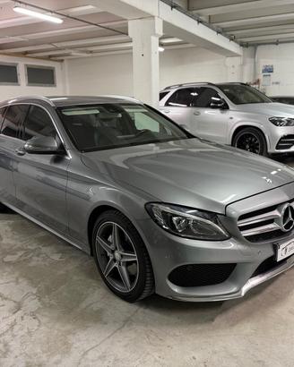Mercedes-benz C 220 Premium AMG
