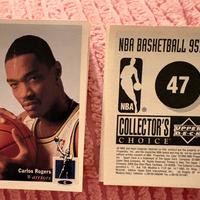NBA Basketball 95/96 figurine Upper Deck