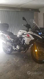 benelli trk 502 x