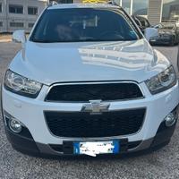 Chevrolet Captiva 7 posti 4x4