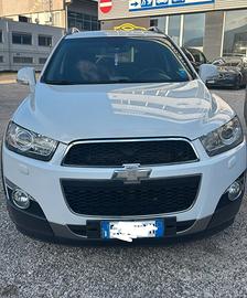 Chevrolet Captiva 7 posti 4x4