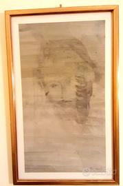 QUADRO VOLTO DI GESU