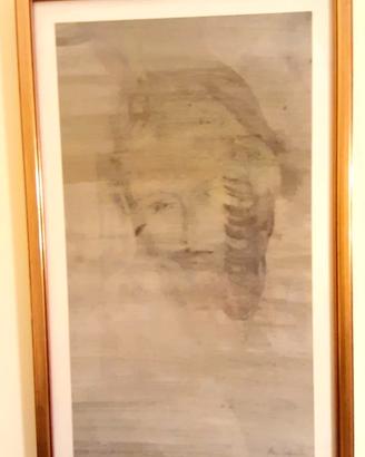 QUADRO VOLTO DI GESU