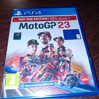 gioco ps4 e ps5 moto GP 23 