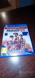 gioco ps4 e ps5 moto GP 23 