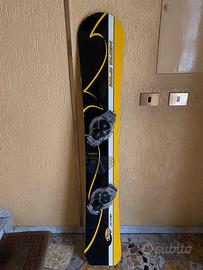 Tavola snowboard Wild Duck 161