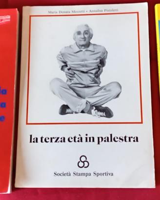Tre libri utili per la salute di un anziano