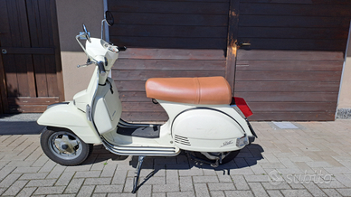 Vespa LML 125 automatica