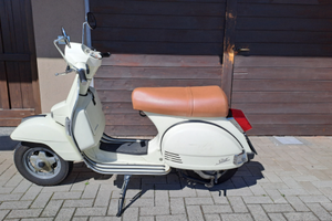 Vespa LML 125 automatica