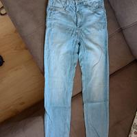 Jeans push up skinny