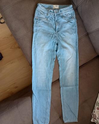 Jeans push up skinny