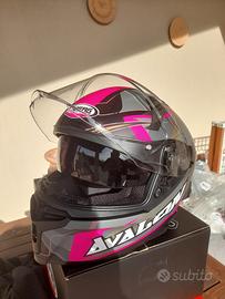 casco da moto 