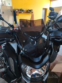 cupolino barracuda alto per Yamaha mt07 2018-2020