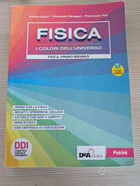 Fisica i colori dell'universo biennio superiori
