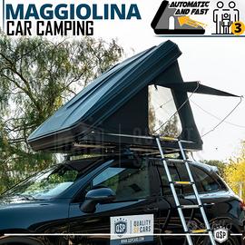 Noleggio Tenda da Tetto Auto Maggiolina 3 Posti