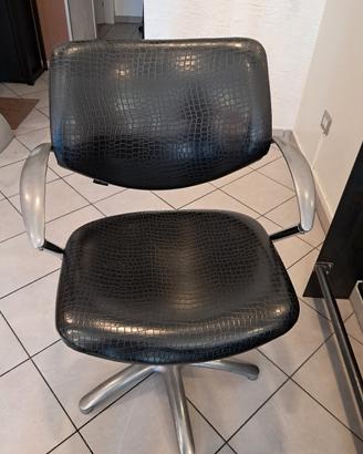 POLTRONA X PARRUCCHIERE O UFFICIO REGGIO EMILIA