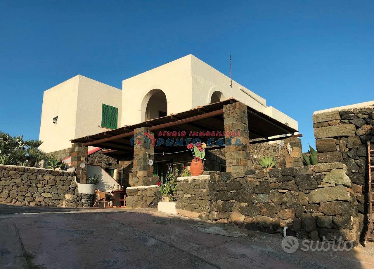 Casa – Pantelleria, Mursía - Vista 3