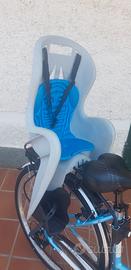 Seggiolino bici