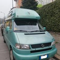 Westfalia Volkswagen California Exclusive T4