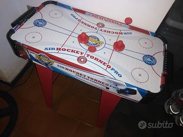 Air Hockey Torneo Pro per bambini dai 6 anni