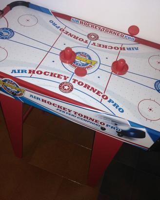 Air Hockey Torneo Pro per bambini dai 6 anni