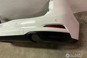 Paraurti posteriore ford focus sw mk4 2020 6 senso