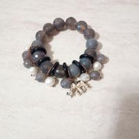 Bracciale in pietre naturali 