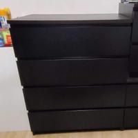 Cassettiere e comodini MALM IKEA