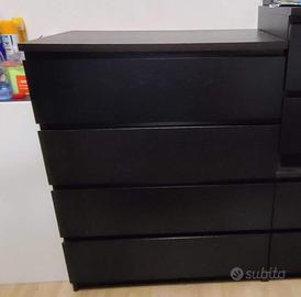 Cassettiere e comodini MALM IKEA