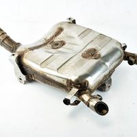 SUZUKI GSR 600 06 11 marmitta silenziatore