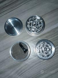 grinder metallo 4 parti