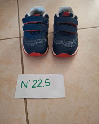 Scarpe bimbo