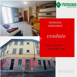 2 LOCALI A CARAVAGGIO