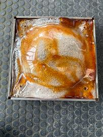 Lampada in vetro murano