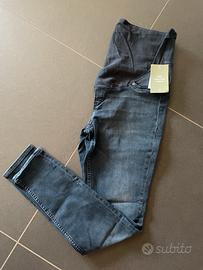 Jeans premaman super skynny