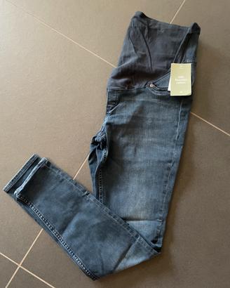 Jeans premaman super skynny